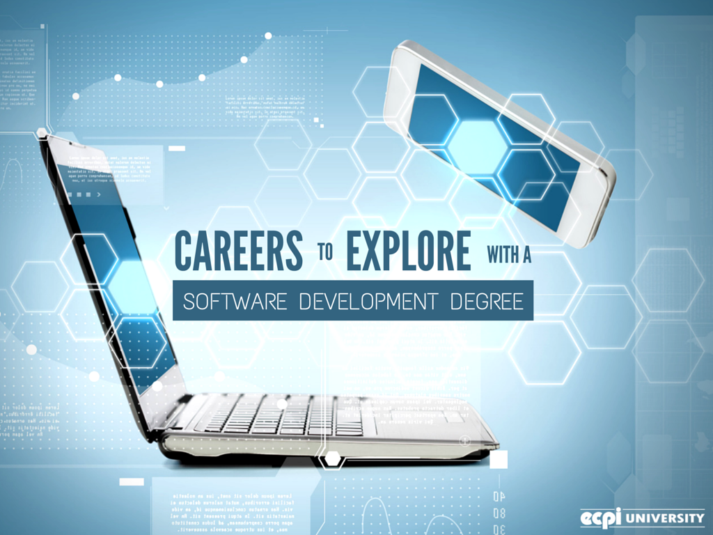 Careers To Explore With A Software Development Degree